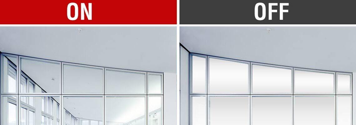 What Is Switchable Glass and Its Uses?