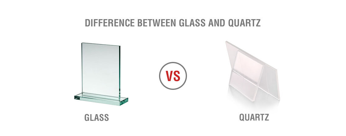 Difference Between Glass and Quartz