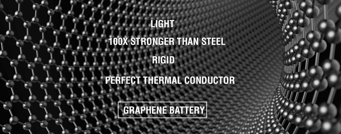 All About Graphene Battery: The Revolutionary Aspect in Energy Storage