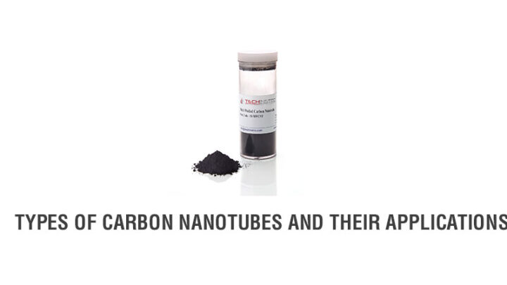 Types Of Carbon Nanotubes And Their Applications