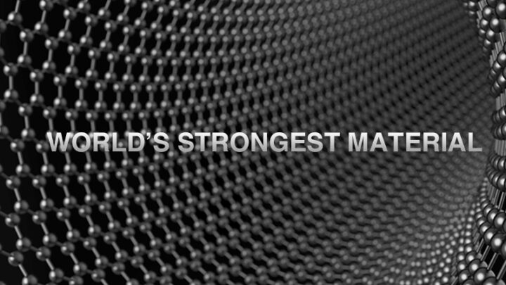 What Is the World’s Strongest Material?