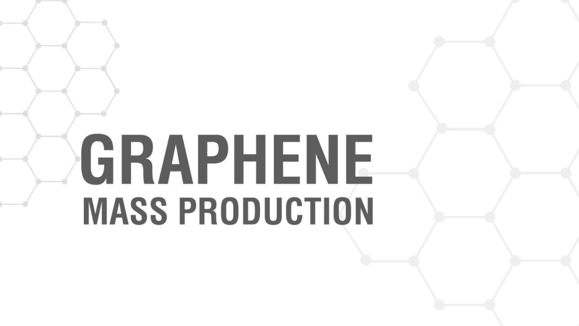 What is Preventing the Commercial Mass Production of Graphene?