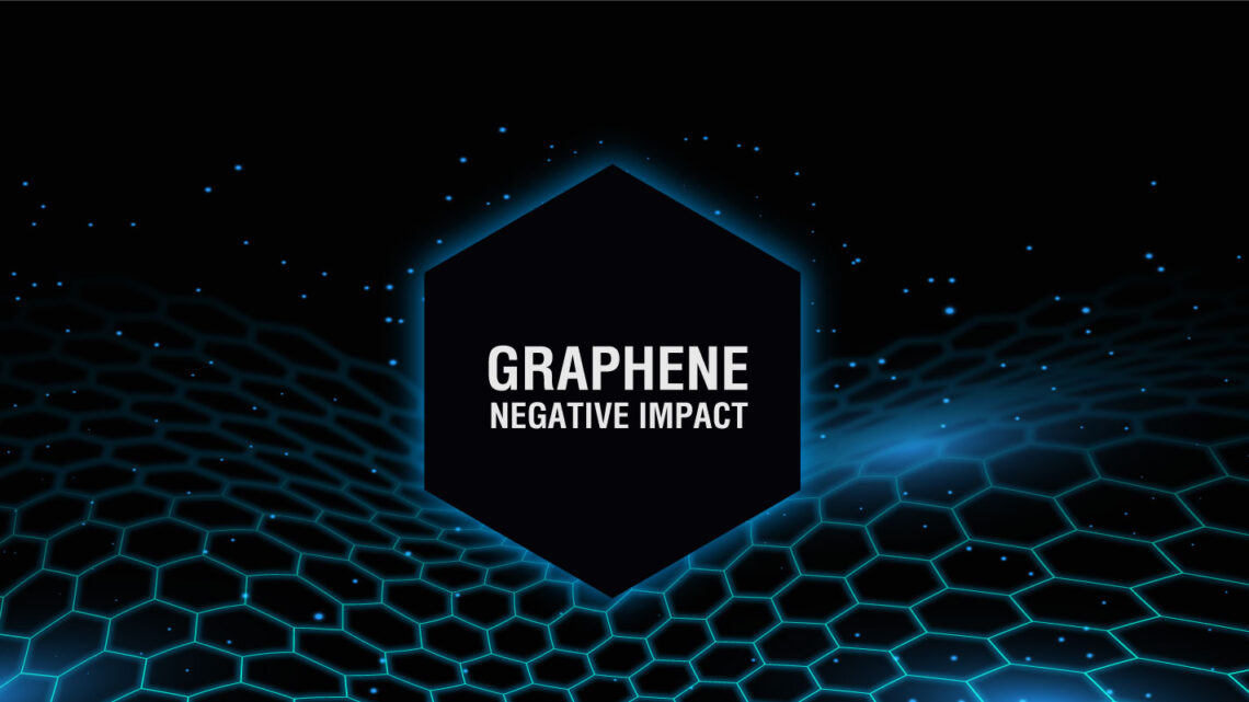 What is the Negative Impact of Graphene on the Environment?