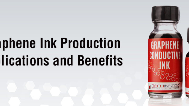 Graphene Ink Production Applications and Benefits