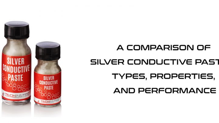 A Comparison of Silver Conductive Pastes: Types, Properties, and Performance