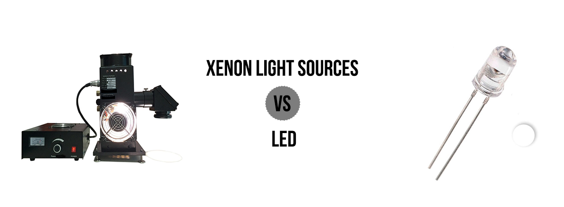 Xenon Light Sources vs. LED: A Comparative Analysis