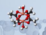 copper oxide nanoparticles 3d design