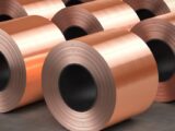 copper conductive roll