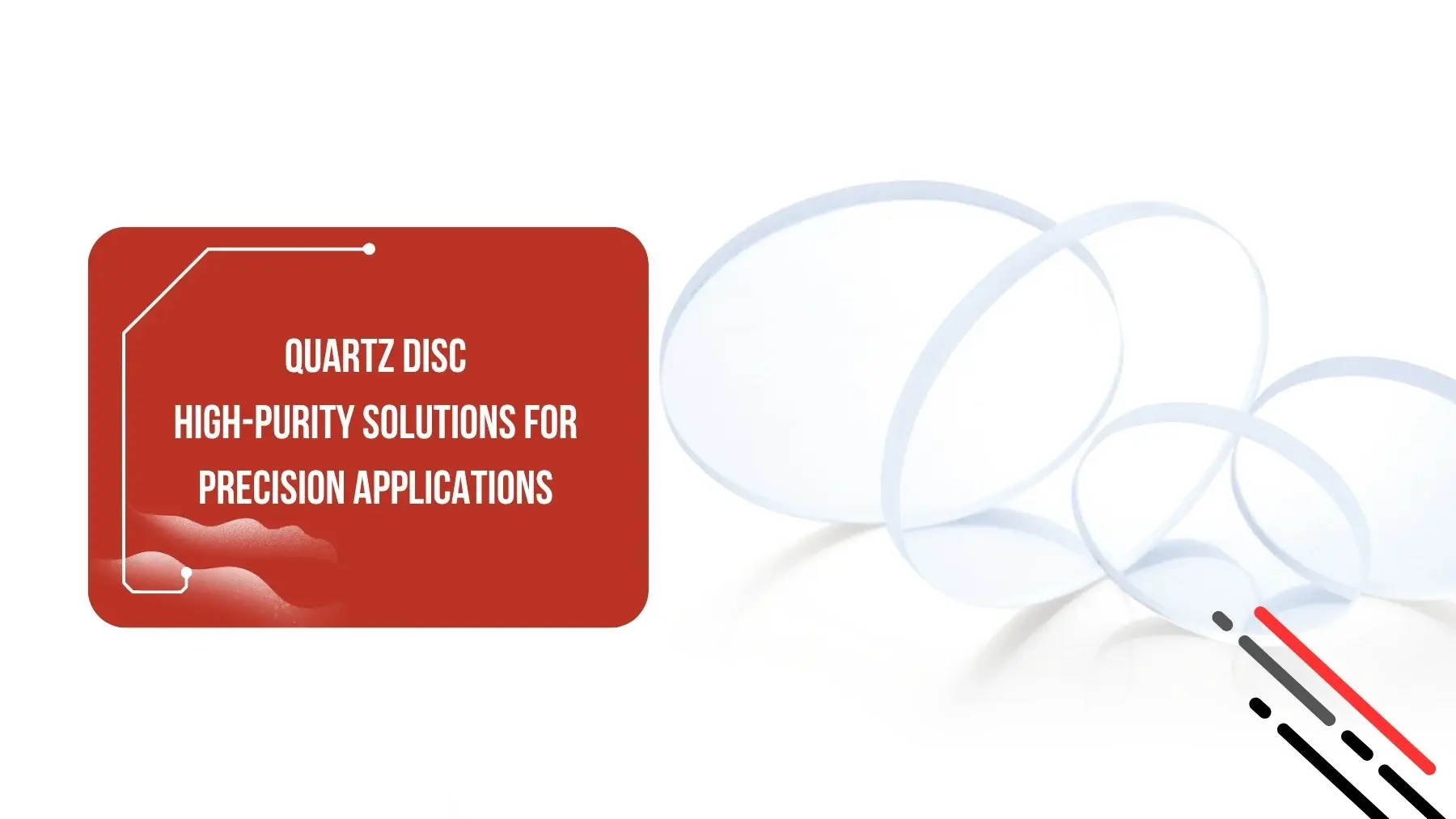 Quartz Disc: High-Purity Solutions for Precision Applications ...